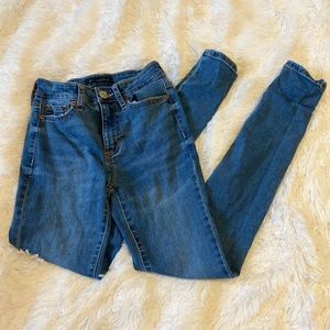 Aeropostle High Rise Jeggings